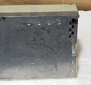 Yaskawa SGDF-A2CP Seropack 24VDC 3Ph 2A Controller Transducer Transmitter