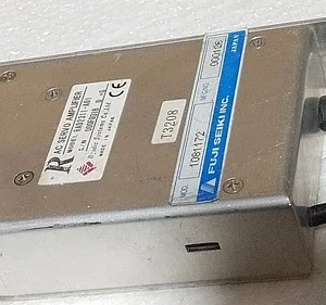 Fuji RAD2311-A01 AC Servo Amplifier Controller Transducer Transmitter