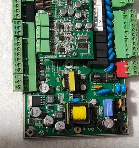SYSTronics DDC-400R Mainboard Temperature Humidity Controller PLC Transmitter