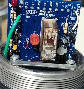 SOR Level Switch 701K1 Transmitter Transducer Meter TESTED