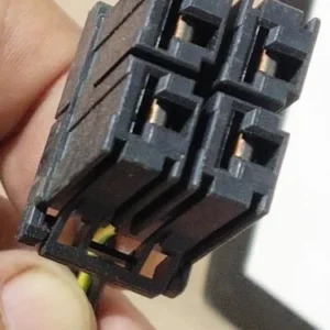KAMA 4Wire C Motor Power Cable Lemo FCG.2k AMP D-5 Connector 204-023A-0192C REVC