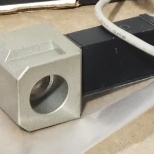 SMC IS1000 Air Pressure Switch 0.4 MPa Spacer Flow Body Transducer Transmitter
