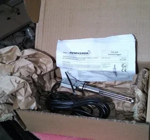 Schischek EXC-DS1 Thermal Trigger Explosion proof FailSafe Transducer Controller