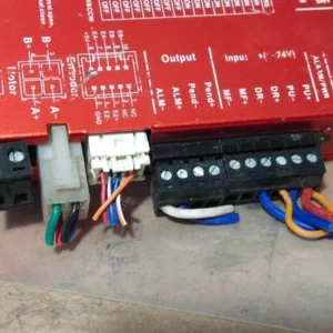 Yako ESD2505M Step Servo Motor Close Loop Drive Controller Transmitter