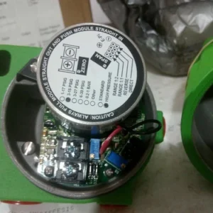 Fisher STD613H I/P Converter 4-2mA 3-15psi Controller Transducer Transmitter