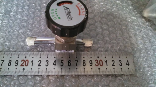 Apteck High Pressure valve 1/4 turn Transducer Transmitter Controller
