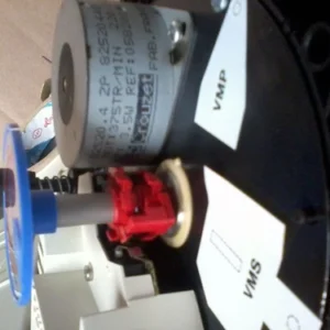 Centra Burkle VMM30 Electric Actuator 90 deg 220VAC Valve Controller Transducer