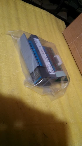 Allen-Bradley SLC500 Cat 1746-IN16 PLC DCS I/P Module Transducer Transmitter