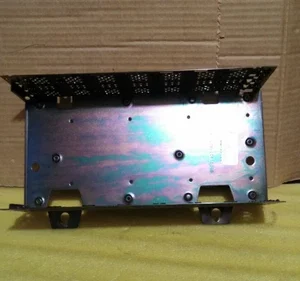 Allen-Bradley SLC500 Cat 1746-A7 PLC DCS 7 Slot Rack Transducer Transmitter Mete