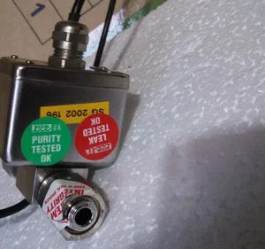 Setra C214 -14.7 to 100 PSI 4-20mA 24VDC Pressure Transducer Transmitter Meter