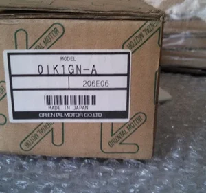 Oriental Induction Motor 0IK1GN-A 1W 100V Japan Transducer Transmitter Meter