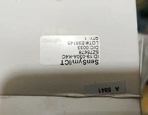 SenSym Foxboro ICT E19-030A-K4C Pressure Transducer Transmitter Controller