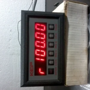 Kep Digital Display Analog Rate Totalizer Meter Indicator Controller Transducer