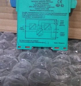 PEPPERL+FUCHS K-System KFD2-STC3-Ex1 Smart Transmitter Power Supply Isolated