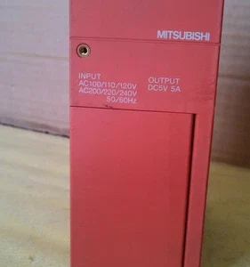 Mitsubishi A1S61P Power Supply Unit 5V 5APLC Transmitter Transducer Controller