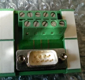Phoenix Contact Varioface Modul UM45-D 9SUB/S Meter Transducer Transmitter