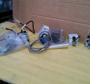 Sunx Smc Koganei Display Digital Pressure Sensor Transmitter Transducer