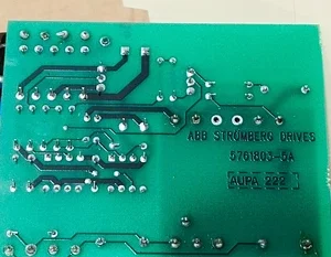 ABB Stromberg Drive AGI86 5761803-5A Amplifier Module Controller Transmitter