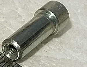 SACMI Itmric PMD 20000002 Cover Pin 25x7mm Controller Transmitter
