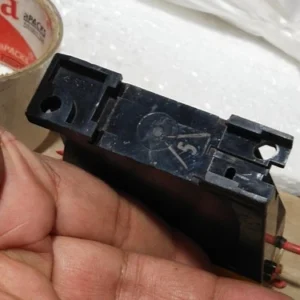 Tesch E79.3X03 230VAC Timer Relay 5A 3...60Sec Controller Transducer