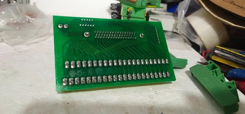 Allen Bradley 2090-U3BB-D44 Interface Terminal Board Controller PLC Transmitter