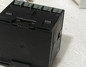 ABB B7S-30-10-1.7 Mini Contactor Coil 24VDC 3Pole 4A 220V Controller Transmitter