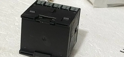 ABB B7S-30-10-1.7 Mini Contactor Coil 24VDC 3Pole 4A 220V Controller Transmitter