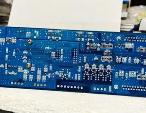 Delta Tau 9100-00-012-3 Leser Cont AVR Module Controller Transmitter Transducer