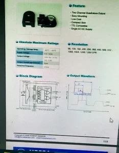MTM EC71 DC Burshed Motor Break 3Nm Encoder HS301 24VDC 4500RPM 200W Controller