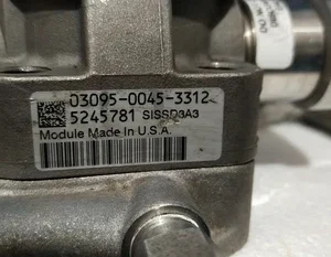 Rosemount 3095FB Multi Variable Transmitter Modbus Liquid Steam Gas Flow Control