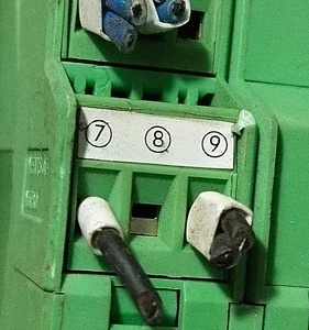Magnet Systeme magnetizers 260897 Discharge Unit Module Transducer Transmitter