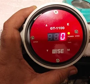 Wise GT-1100 Combustible Gases Transmitter 24VDC 4-20mA Controller Meter Transdu